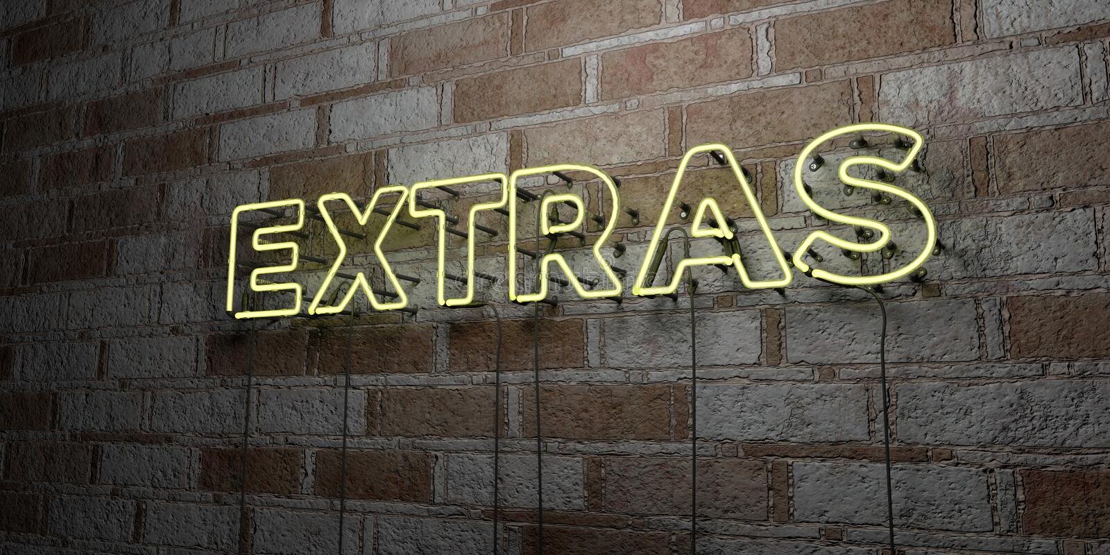 extras extras