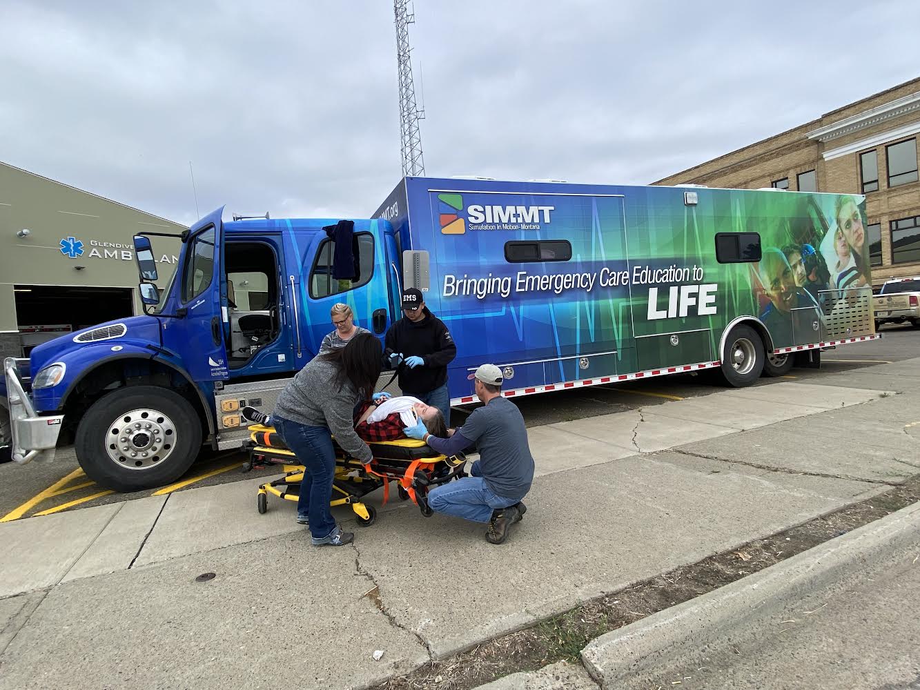 Simulation Experts SIM-MT | Simulation Team