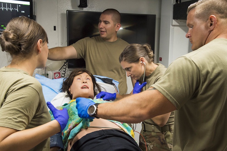 Wyoming-Army-National-Guards-Medical-Detachment-with-Best-Practice-Medicine